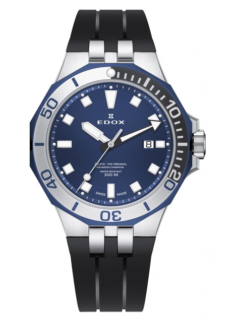 Edox Delfin Quartz 53015 357BUNCA BUIN