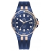 Часы Edox Delfin Diver Automatic Date 80110 357BURCA BUIR 0