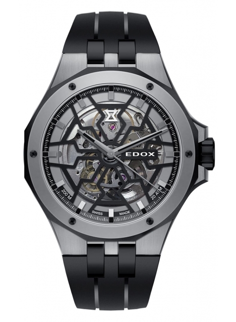 Edox Delfin Mecano 85303 357GN NGN 