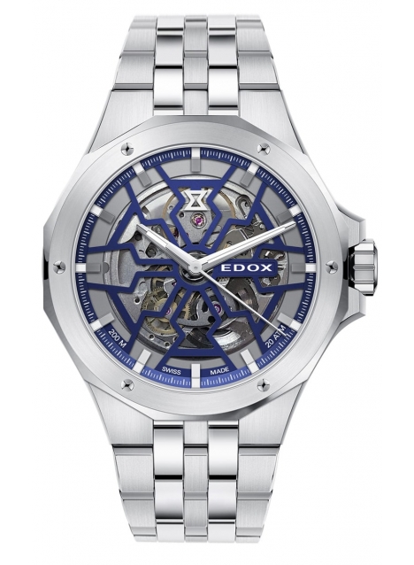 Edox Delfin Mecano 85303 3M BUIGB