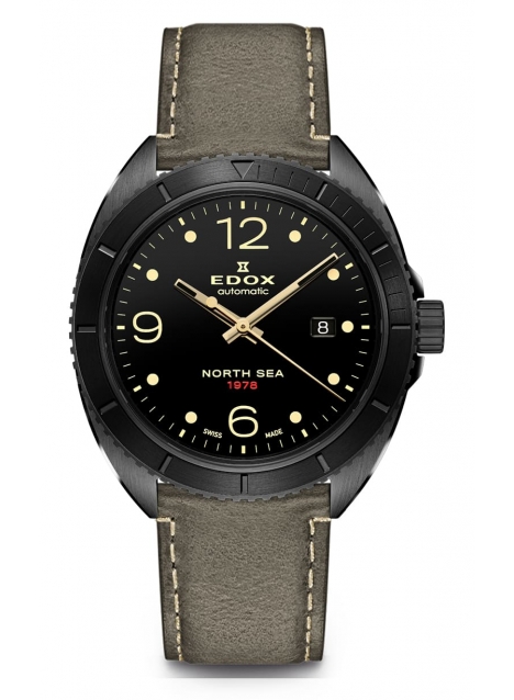 Часы Edox North Sea 80118 37N N78