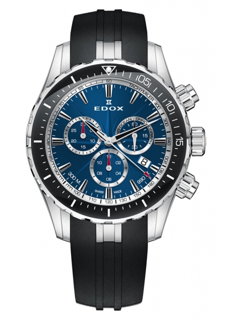 Edox GRAND OCEAN Chronograph 10248 3 BUINN