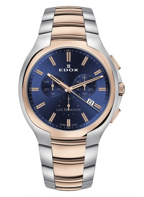 Edox Les Bemonts Ultra Slim 10239 357R BUIR