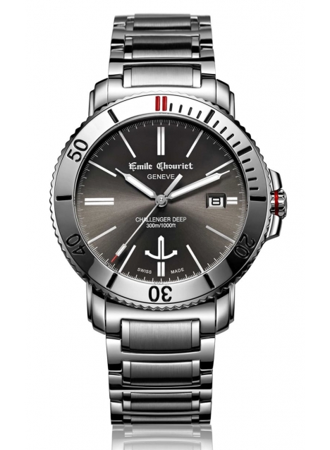 Emile Chouriet Challenger Deep 42 mm 08.1169.G.6.W.68.6