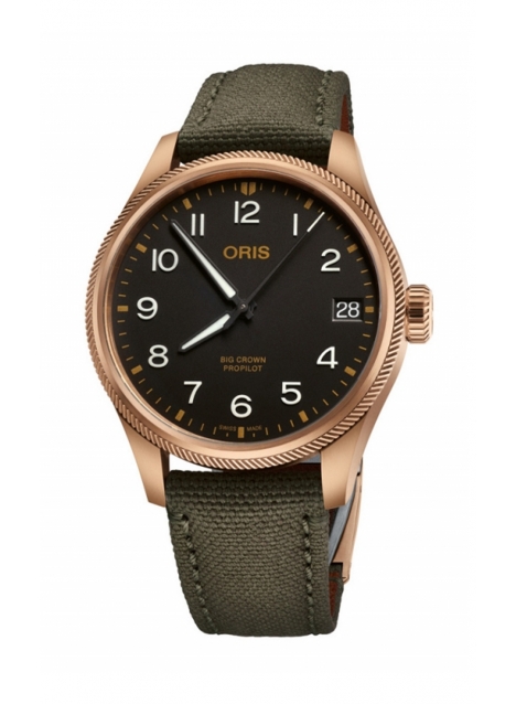 Oris Big Crown Pro Pilot 751.7761.3164 TS 3.20.03BRLC