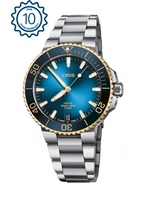 Oris cal.400 400.7769.6355 MB 8.22.09