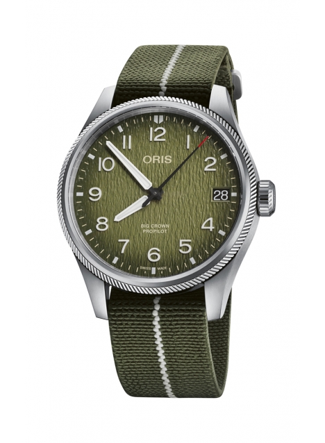 Oris Okavango Air Rescue L.E. 751.7761.4187 Set