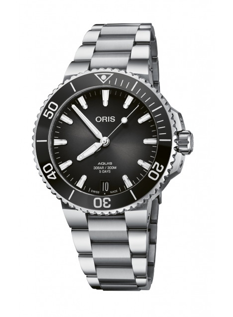 Oris cal.400 400.7769.4154 MB 8.22.09