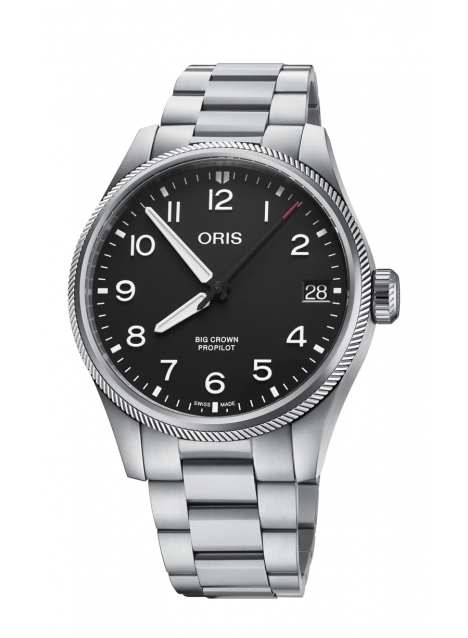 Oris Pro Pilot Big Date 751.7761.4164 MB 8.20.08
