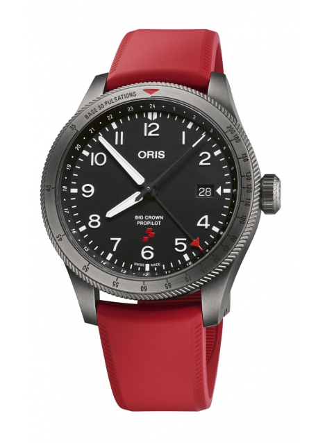 Oris Rega L.E. 798.7773.4284