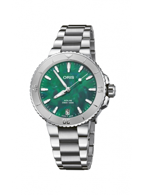 Oris X Bracenet 733.7770.4137 MB 8.18.05P