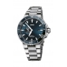 Oris Diving Aquis Small Second 743.7733.4155 MB 8.24.05PEB 0