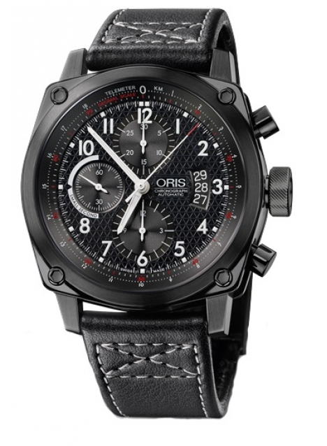Oris BC4 Chronograph 674 7633 4764 5 24 58FC