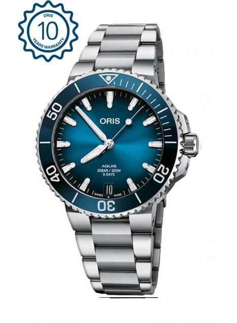 Oris cal.400 400.7769.4135 MB 8.22.09
