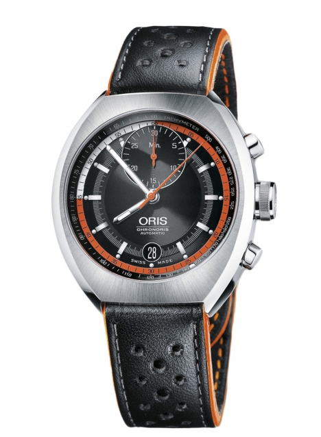 Часы Oris Chronoris Cronograph  672 7564 41 54 LS 5.20.61