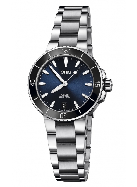 Часы Oris Diving Aquis Date Lady 733.7731.4135 MB 8.18.05P