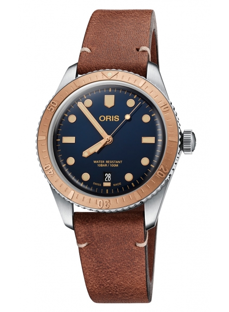 Часы Oris Divers Sixty-Five 733.7707.4355 LS 5.20.45