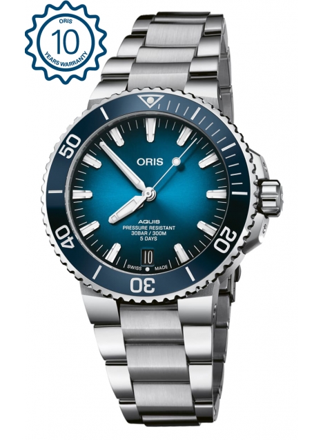 Oris cal.400 400.7763.4135 MB 8.24.09