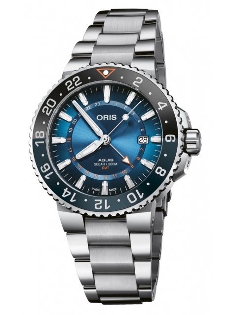 Годинник Oris Carysfort L.E. 798.7754.4185Set MB