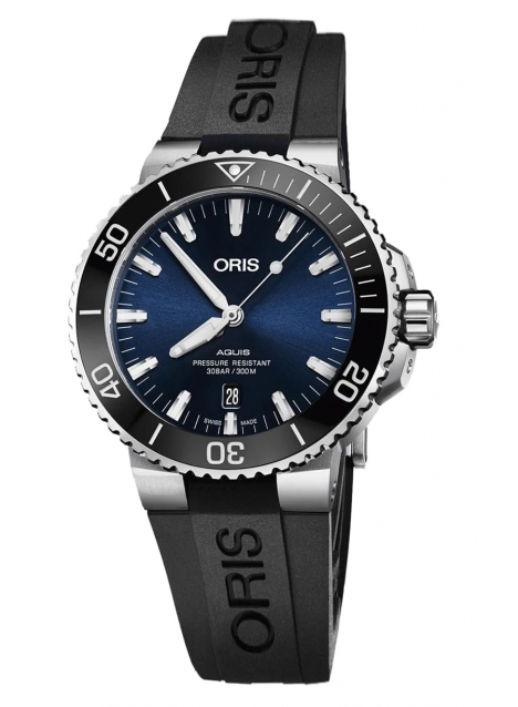 Oris Diving Aquis Date 733.7766.4135 RS 4.22.64FC