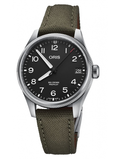 Oris Pro Pilot Big Date 751.7761.4164 TS 3.20.03