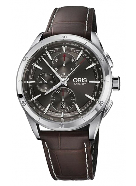 Часы Oris Artix GT Chronograph 774.7750.4153 LS 1.22.10FC