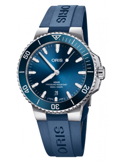 Oris Diving Aquis Date 733.7787.4135 RS 4.22.35FC