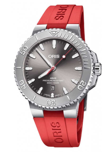 Oris Diving Aquis Date Relief 733.7789.4153 RS 4.23.36FC