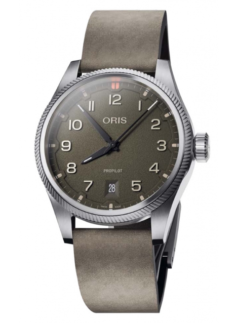Oris Big Crown Pro Pilot 733.7805.4167 LS 6.20.16LC