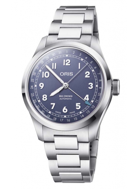 Oris Big Crown Pointer Date 40 mm 754.7798.4068 MB 8.20.06 