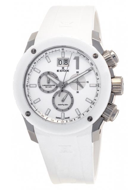 Edox Chronoffshore-1 Big Date 10020 3RB BN2