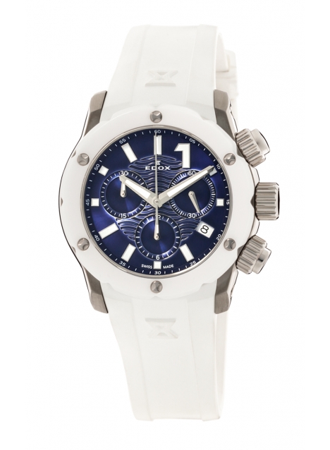 Часы Edox Chronoffshore-1 Chronolady 10225 3B BUIN