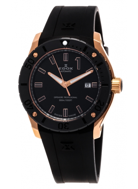 Edox Chronoffshore-1 Date Automatic 80088 37R NIR