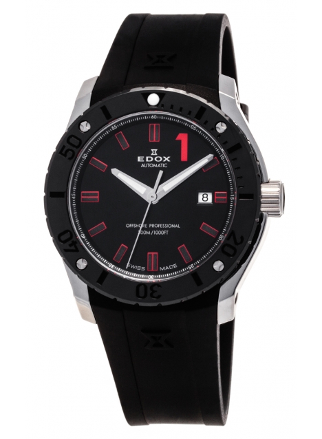 Часы Edox Chronoffshore-1 Date Automatic 80088 3N NRO