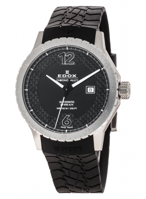 Edox Chronorally1 Automatic 80094 3 NN