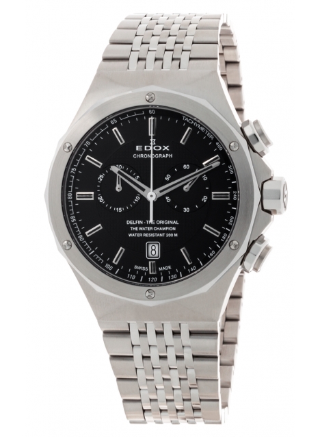 Edox Delfin Chronograph 10106 3 NIN