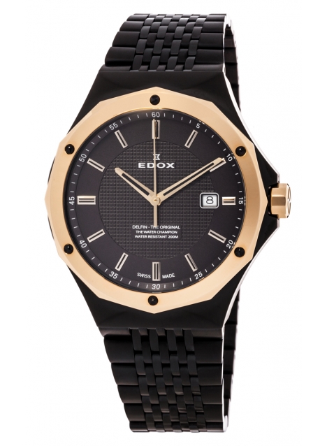 Edox Delfin The Original 53005 37GRM GIR