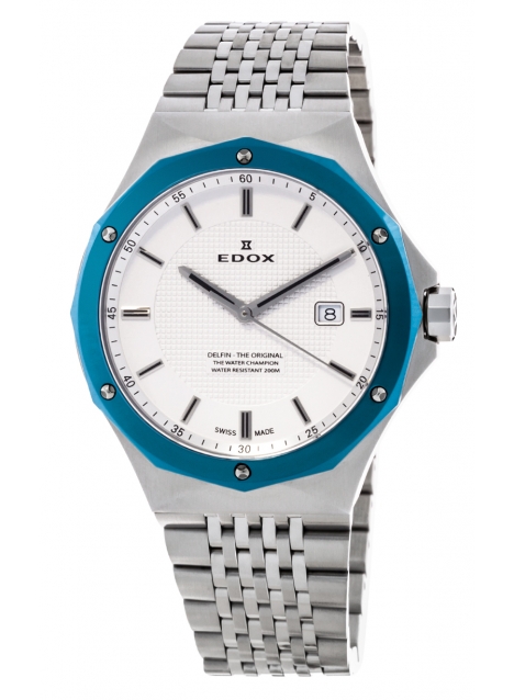 Edox Delfin The Original 53005 3BUM AIN