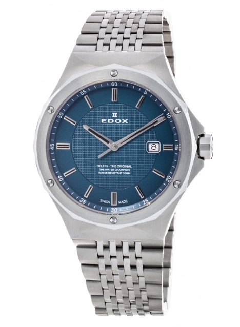 Edox Delfin The Original 53005 3M BUIN