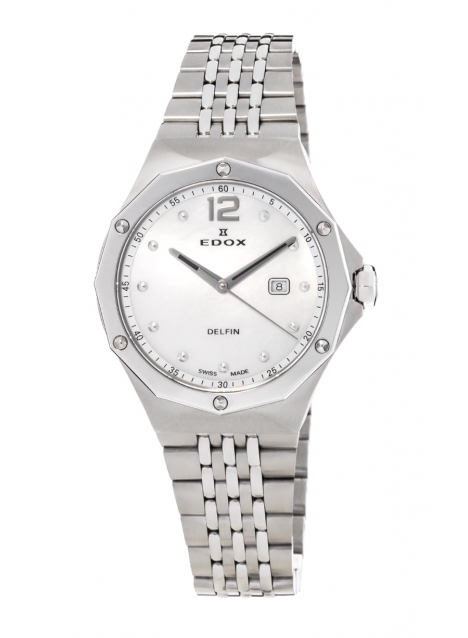 Часы Edox Delfin The Original Lady 54004 3M NAIN