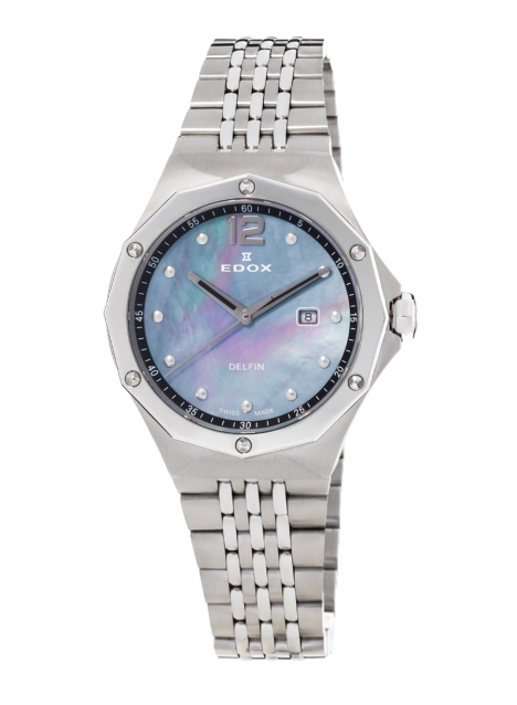 Часы Edox Delfin The Original Lady 54004 3M NANN