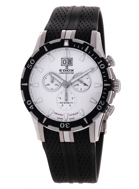 Edox Grand Ocean Chronodiver 10022 3 AIN