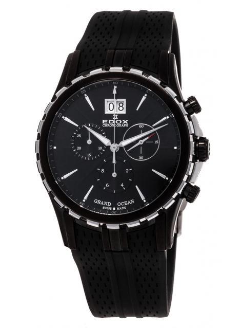 Edox Grand Ocean Chronograph 10023 357N NIN