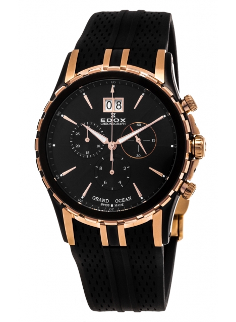 Edox Grand Ocean Chronograph 10023 357RN NIR