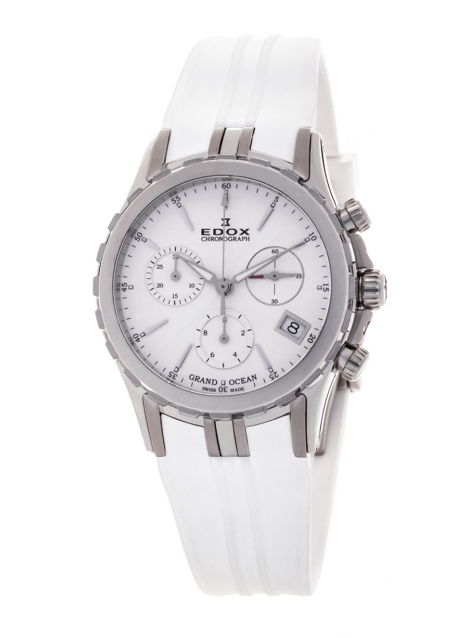 Часы Edox Grand Ocean Chronolady 10410 3 AIN