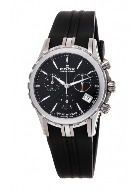 Часы Edox Grand Ocean Chronolady 10410 3 NIN