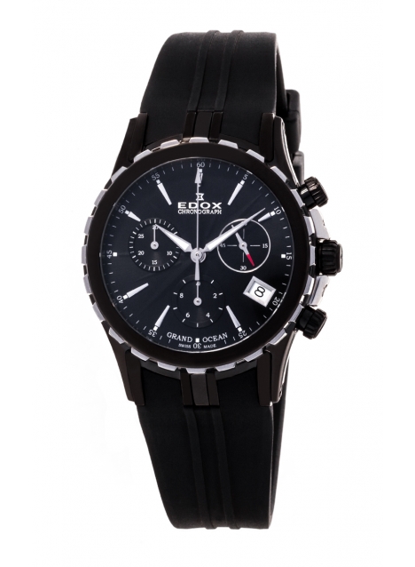 Часы Edox Grand Ocean Chronolady 10410 357N NIN
