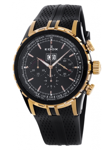 Edox Grand Ocean Extrime Sailing Series S.E. 45004 357RN NIR