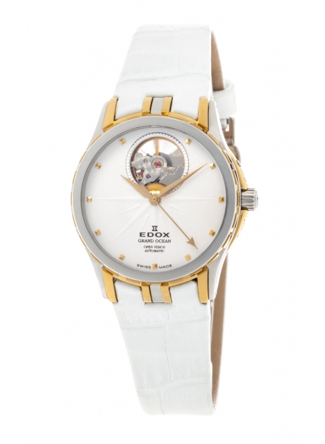 Часы Edox Grand Ocean Open Vision Automatic 85012 357J AID