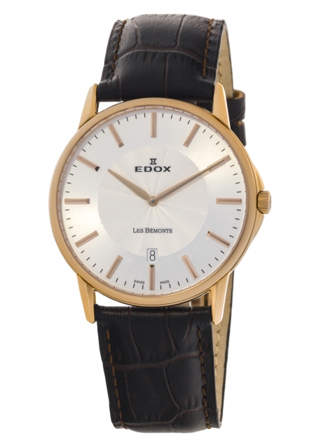 Edox Les Bemonts Ultra Slim 56001 37R AIR